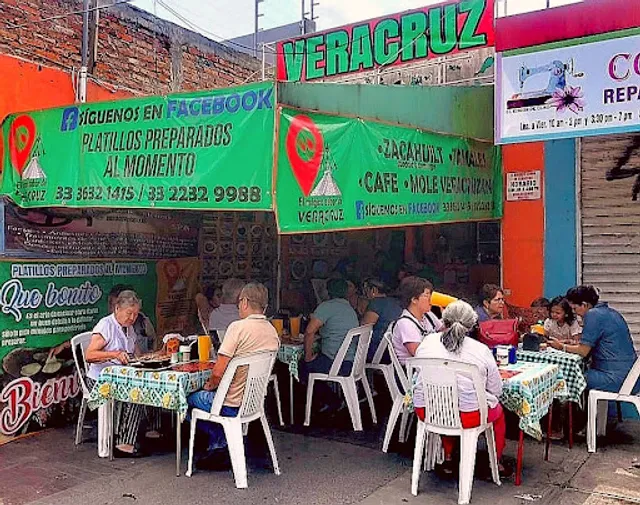El Mágico sabor de Veracruz