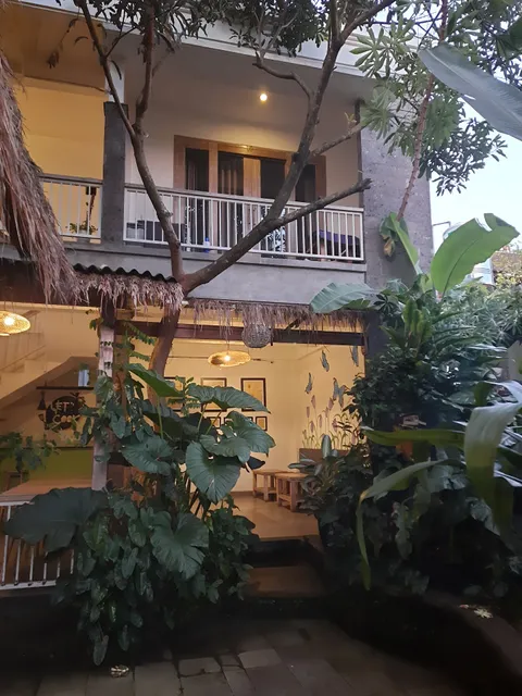 Blu Mango Guesthouse