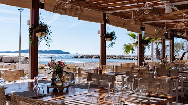 Resto plage l'Aventure