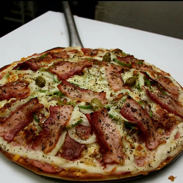 Taberna Pizzaria Igarapé