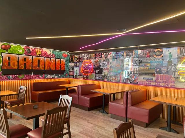 Bronx Burger Factory