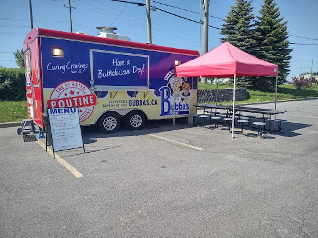 Bubba's Poutine (Food Truck)