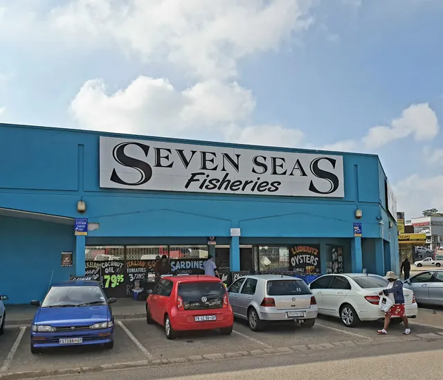 Seven Seas Fisheries