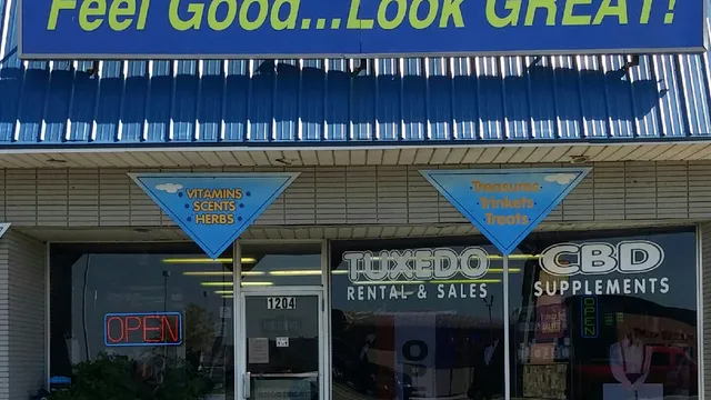 All About T's Tuxedo Rental & Sales