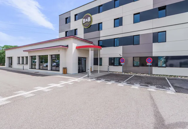 B&B HOTEL Colmar Expo