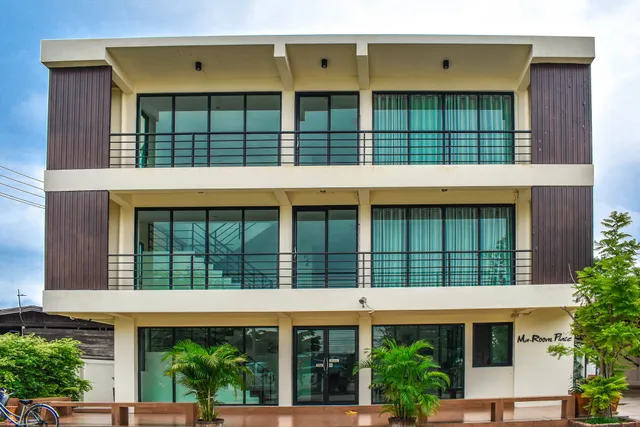 มารูม เพลส สุโขทัย รีสอร์ท Ma-Room place sukhothai resort