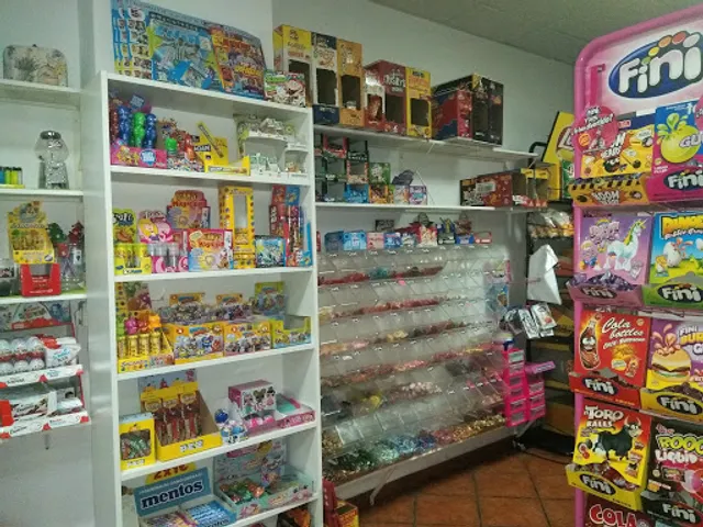 El Dinosaurio Goloso