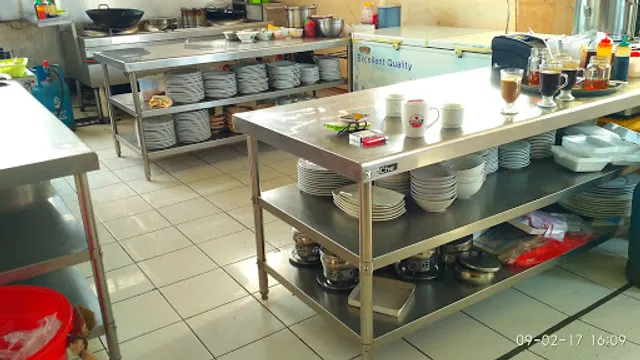 Restaurant Bamboo House