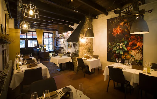 Restaurant De Oude Smidse Steenwijk