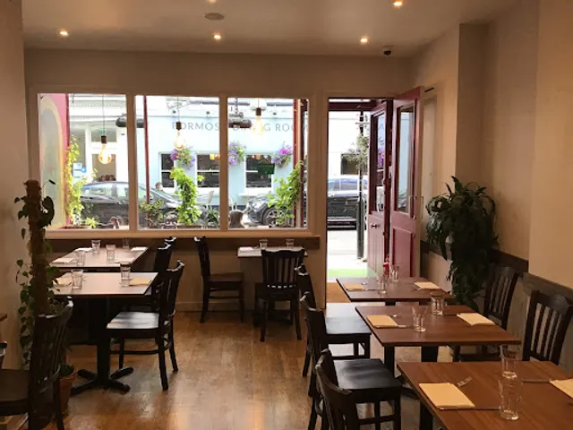 The Red Pepper restaurant (Ristorante & Pizzeria)