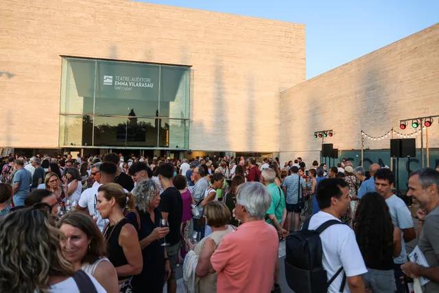 Teatre Auditori de Sant Cugat