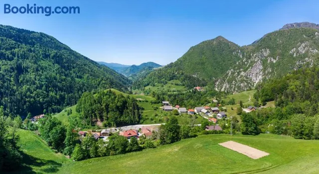 Kmetija Na Čendavš