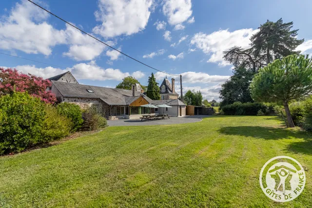 Les Demeures de Bois-Brinçon : Le Cellier