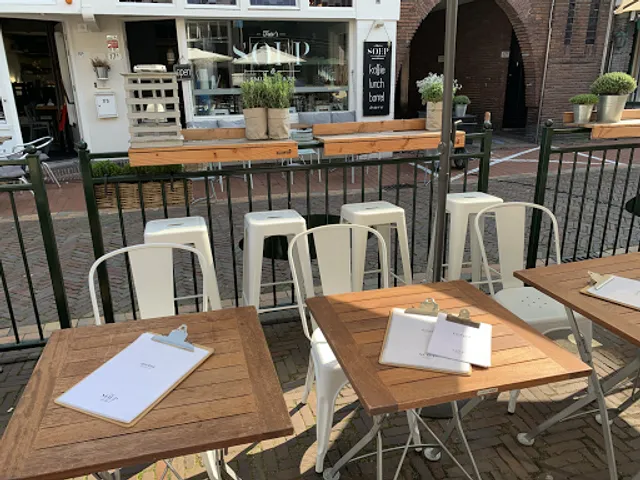 Trev's Soep & Smullokaal