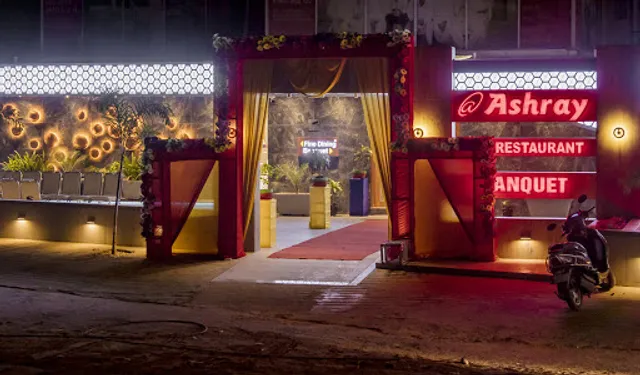 Ashray The Restaurant and Banquet