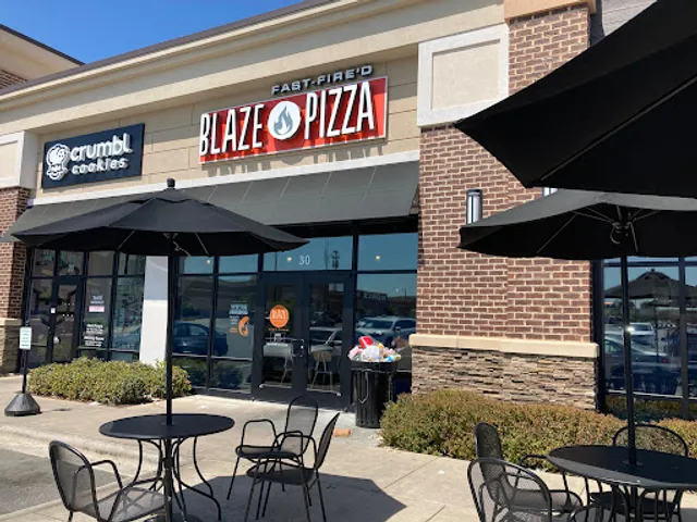 Blaze Pizza