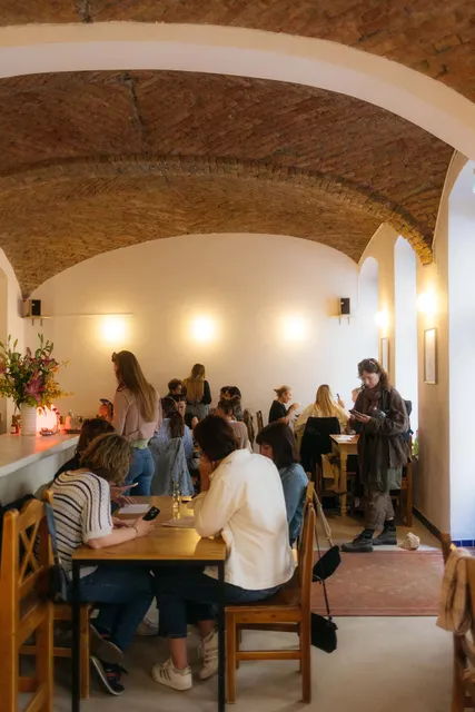 The Garden Café & Restaurant