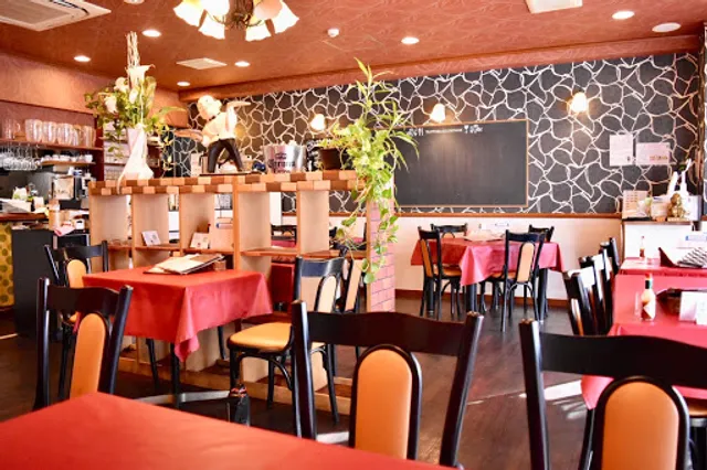 トラットリア イ・ルミナーレ