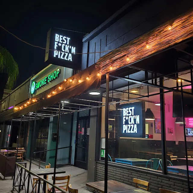BEST FCKN PIZZA (MID- CITY)