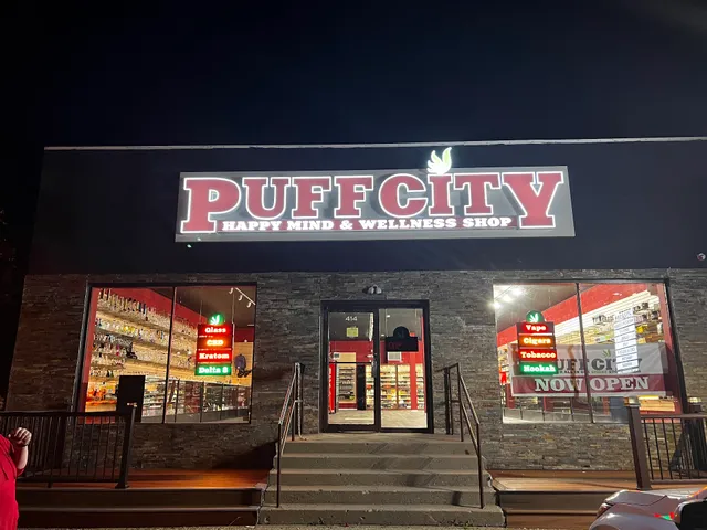 PuffCity Smoke Shop | Franklin, NJ
