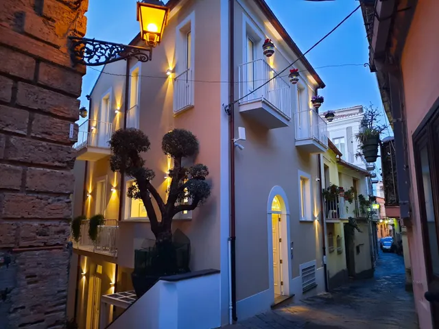 B&B Raffa - La Casa Degli Dei Pizzo