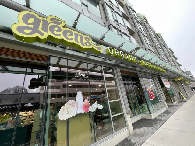 Greens Organic and Natural Market