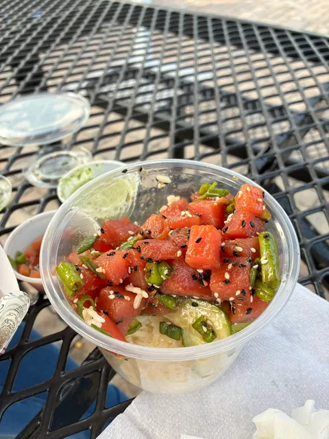 Zeke's Cargo District