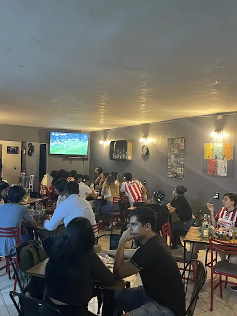 Parrilla San Vicente