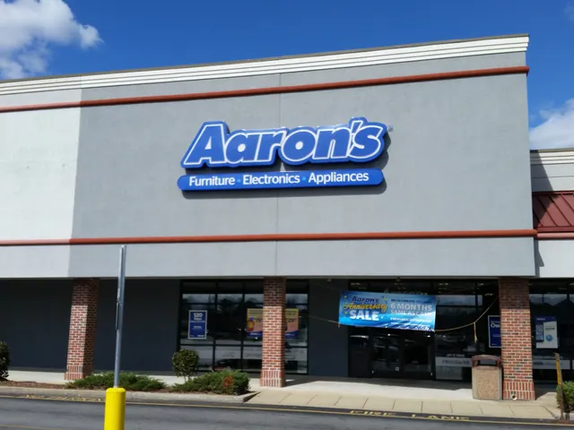 Aaron's Rent To Own