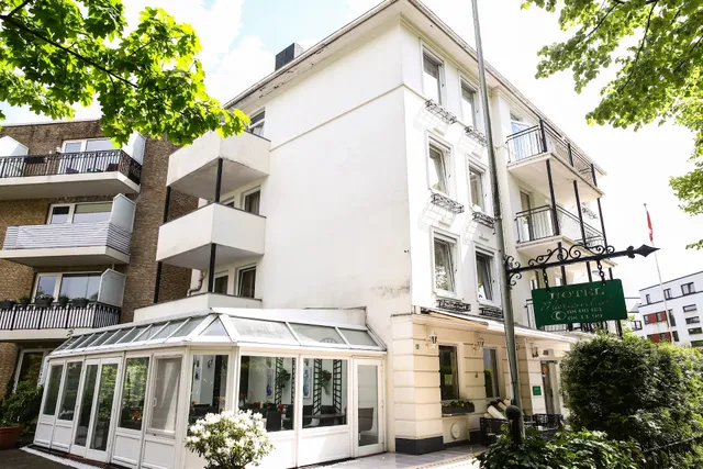 Hotel Marienthal Garni