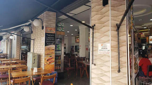 Tradição Lanchonete De Santo Amaro