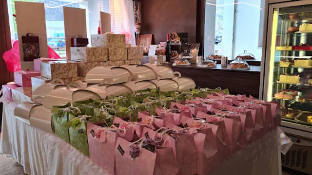 Pastry café Bertoncin