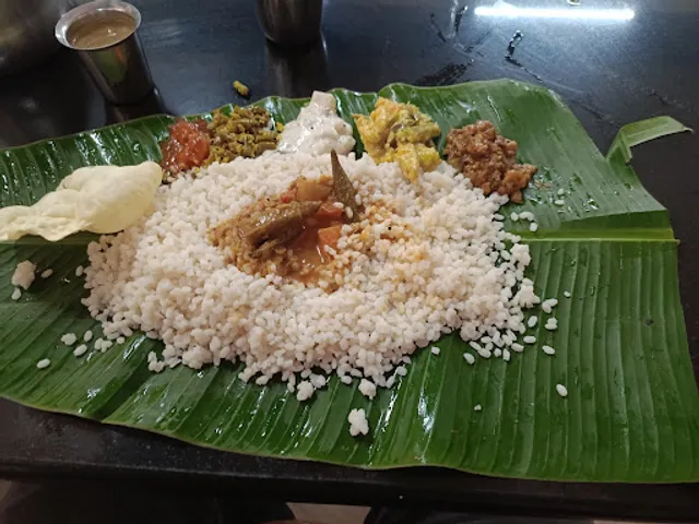 Kairali Vegetarian Restaurant, Payyanur