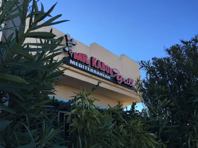 Mr. Kabob Fresh Mediterranean Grill