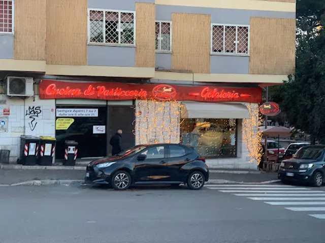 Dadaumpa Sweet e Pastai