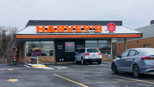 Harvey's