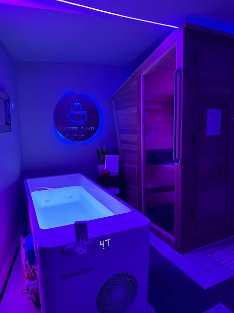 Capitol Floats Sacramento