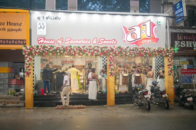 A1 Chips West Mambalam (T Nagar)