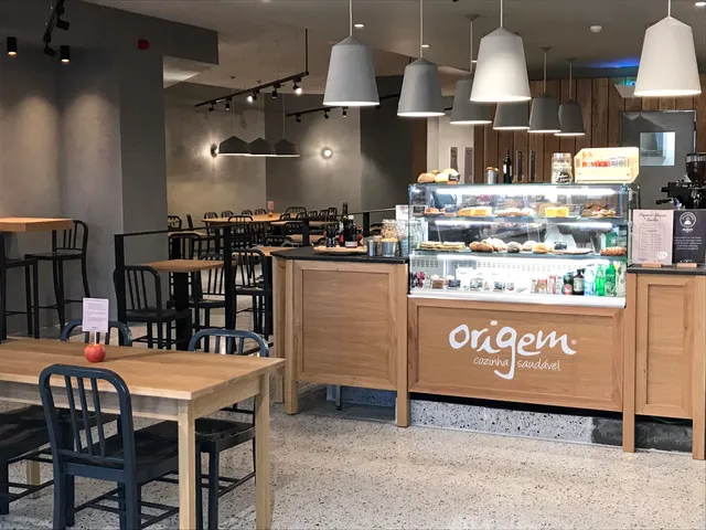 ORIGEM - Cozinha Saudável | Sete Rios