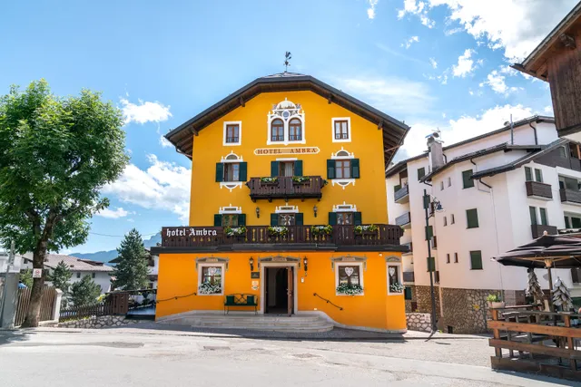 Hotel Ambra Cortina D'Ampezzo