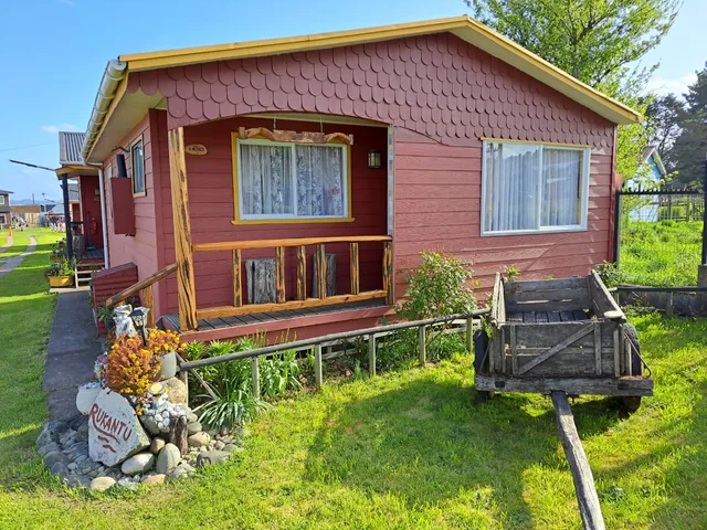 CABAÑAS RUKANTU - CHILOE