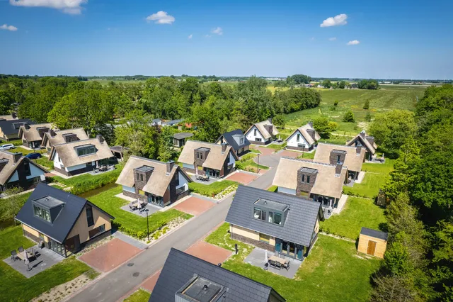 Landal Vakantievilla's Berger Duinen