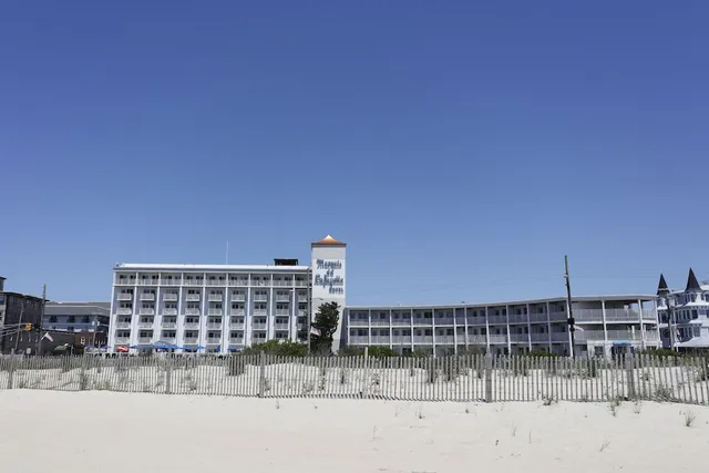 Marquis de Lafayette Hotel