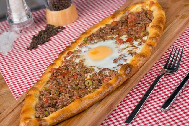 Sezai Usta Tarihi Bafra Pidecisi Çamlıca