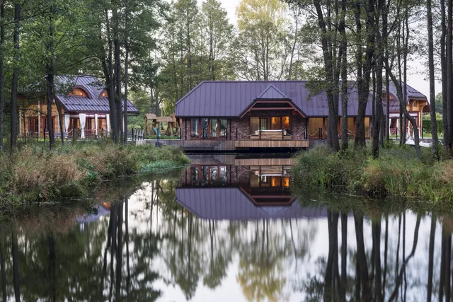 SALA Resort Plateliai