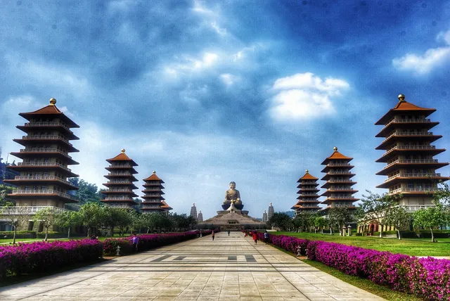 Foguangshan Monastery