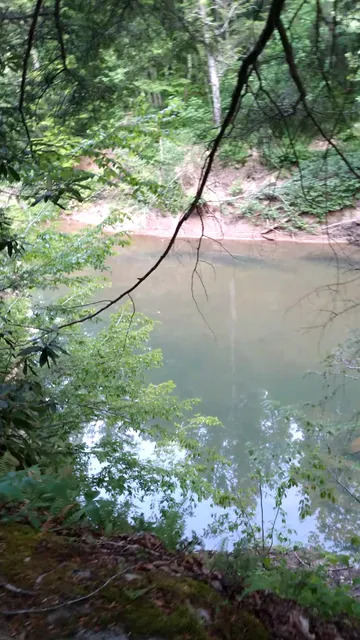 East Fork Indian Creek