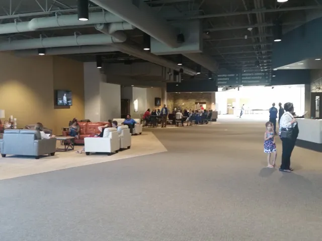 Platte Woods United Methodist Church