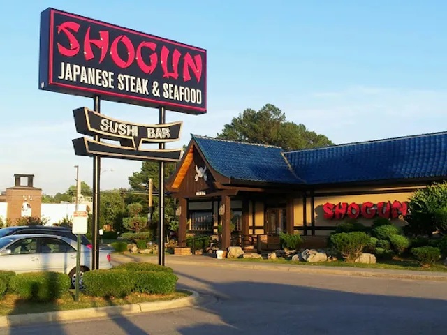 Shogun Japanese Steak & Sushi