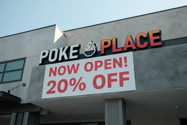 The Poke Place
